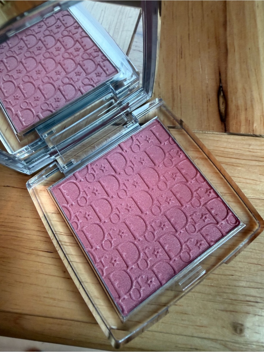 Dior Backstage Rosy Glow Blush- Starry Mauve 850- Limited Edition Holiday 2025 - Picture 4 of 5